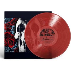 Warner Deftones: Deftones (Limited 20th Anniversary Coloured Ruby Red Vinyl) - Vinyl (LP) (062998)