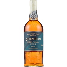 Quevedo White Colheita 2009 19% 0,75 l (čistá fľaša)