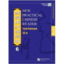 New Practical Chinese Reader 6 - učebnice Beijing Language and Culture University Press