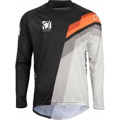 Yoko VIILEE černý bílý oranžový – Sleviste.cz