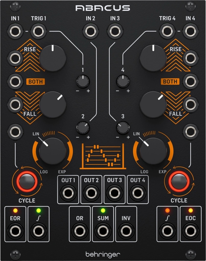 Behringer Abacus