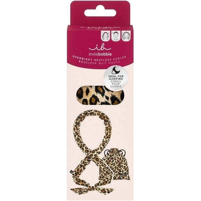 Invisibobble Pillow Curls Overnigh.Heatless Curler