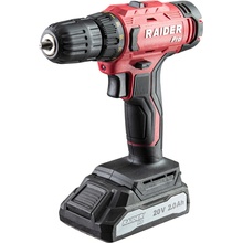 Raider RDP-SPCD20 Set (030227)