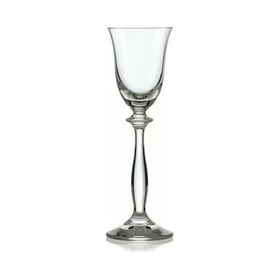 Crystalex CZ BOHEMIA ANGELA SKLENICE NA LIKÉR 6 x 60 ml