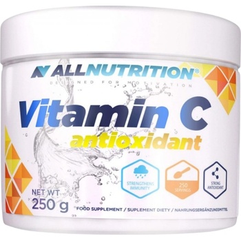 ALLNUTRITION Vitamin C Antioxidant | 100% Vitamin C Powder [250 грама]