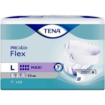 Essity TENA Flex Maxi L 22 ks