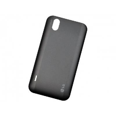Zadný kryt LG Optimus P970 Black SWAP