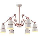 ELMARK 955SPIDER6/WH