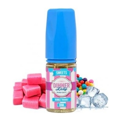 Dinner Lady Sweets Bubble Trouble 30 ml