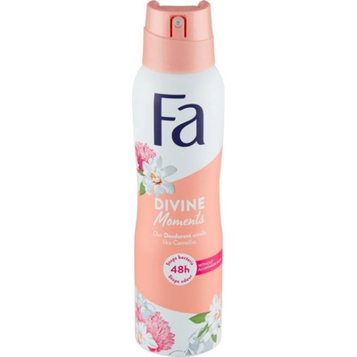 Fa Divine Moments deospray 150 ml