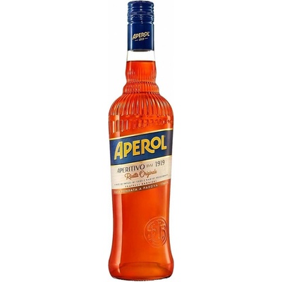APEROL APERITIVO 11% 0,7 l (hola lahev) – Zbozi.Blesk.cz