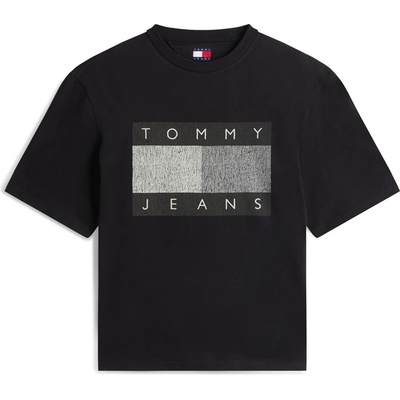 Tommy Jeans Тениска Tommy Jeans Men's Distress T-Shirt - Black