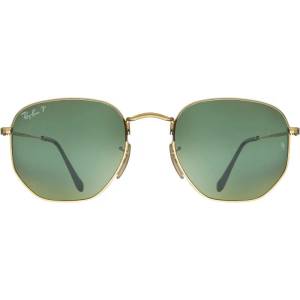 Ray-Ban Hexagonal RB3548N 001/58 Слънчеви очила