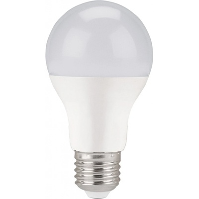 Extol Light žárovka LED klasická 10W 900lm E27 Teplá bílá