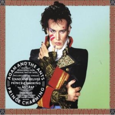 Prince Charming - Remastered and Expanded - Adam and the Ants CD