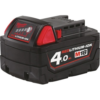 Milwaukee M18 B4 4,0Ah 4932430063