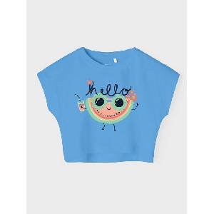 NAME IT Тениска nmfvilma capsl (150424204667)