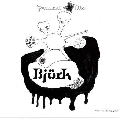 Björk - Greatest Hits LP