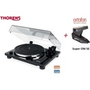 Thorens TD 201 + Ortofon Super OM 5E