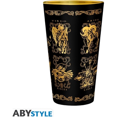 SAINT SEIYA Gold cloths ABYVER279 400 ml