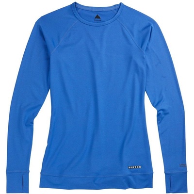 Burton LIGHTWEIGHT X CREW W modrá – Hledejceny.cz