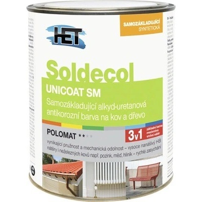 Soldecol Unicoat SM 10 l slonová kosť
