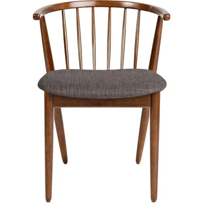 LivinHill Avola tmavohnedá / grafit