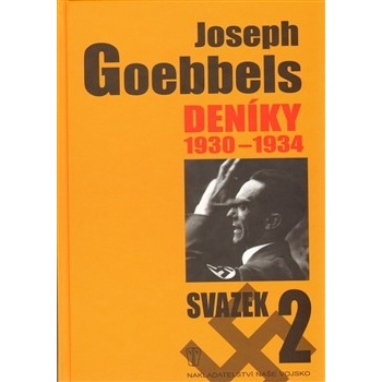 Deníky 1930-1934 - svazek 2 - Goebbels Joseph