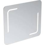 Ideal Standard Mirror&Light - Огледало 80x70 см с LED осветление и подсветка T3351BH (T3351BH)