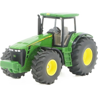 SIKU John Deere Traktor s Lesním Přívěsem 1:50
