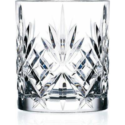 Lyngby Glas Poháre v súprave na whisky Melodia 6 x 310 ml