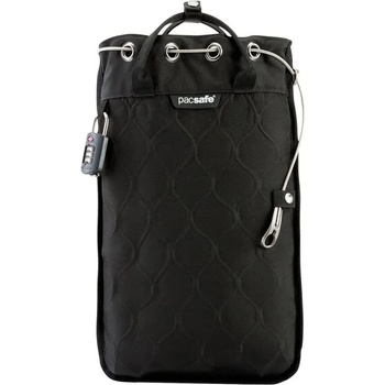 PACSAFE Чанта Pacsafe Travelsafe 5L GII Portable Safe bag - Black (Black)