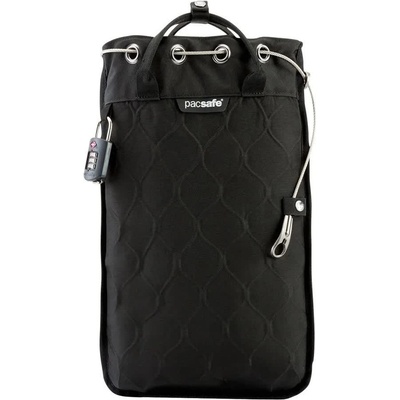 PACSAFE Чанта Pacsafe Travelsafe 5L GII Portable Safe bag - Black (Black)