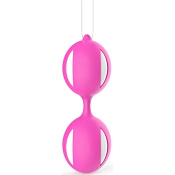 Blush Luxe Swirl Bullet with Silicone Sleeve