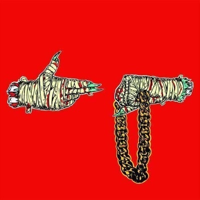 Run the Jewels - Run The Jewels 2 (180 g) (Gatefold Sleeve) (Anniversary Edition) (2 LP) (8721093624622)