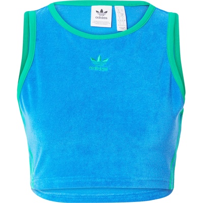 Adidas originals Топ синьо, размер xl