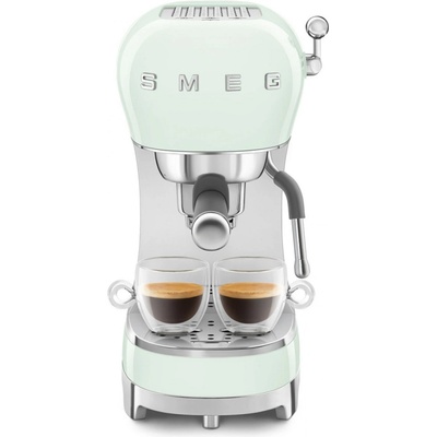 Smeg Espresso Retro 50's Style ECF02PGEU
