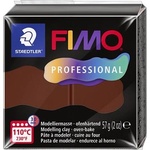 FIMO Глина, 57 g, горима, FIMO "Professional", шоколад 8040-77 (8040-77)