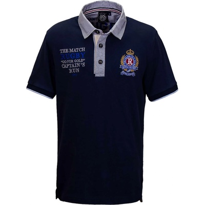 Italian rugby style Тениска irs19 8 dj006 kori