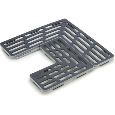 JOSEPH JOSEPH Podložky do dřezu Sink Saver 85037, šedé