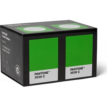 Pantone Декоративен комплект свещници от порцелан (101723539)