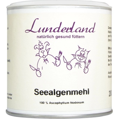 Lunderland mořské řasy 200 g