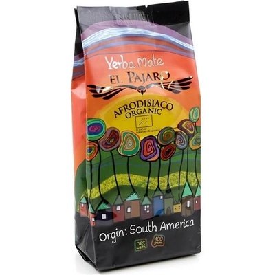 El Pajaro Yerba Maté Afrodisiaco 400 g