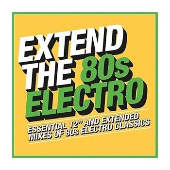 Various - EXTEND THE 80S - ELECTRO CD