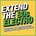Various - EXTEND THE 80S - ELECTRO CD