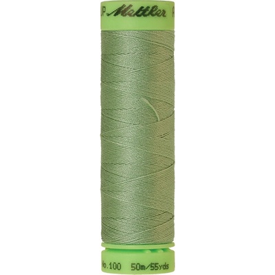 Amann Nitě AMANDA Mettler hedvábí na dírky 50m art. 6688 - více barev amanda: 0236 Green Asparagus