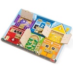 Spin Master Melissa & Doug основи на ученето на цветове и числа (6075185)
