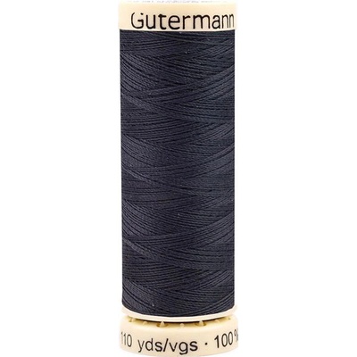 Stoklasa Polyesterové nitě návin 100 m Gütermann univerzální Balení: 1 ks, Varianta: 036 Graystone 036 Graystone