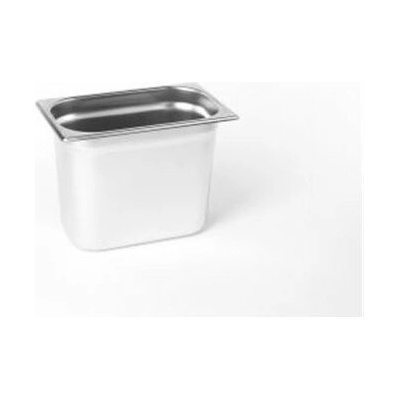 Gastronádoba GN 1/4 plná nerezová 200 mm, 5,25 l 100019217