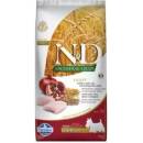 N&D Low Grain Dog Light S/M Chicken & Pomegranate 0,8 kg